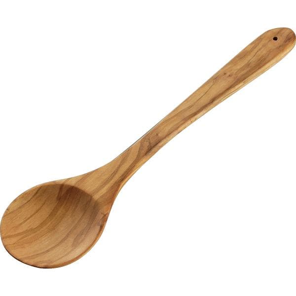 Cilio - Toscana dyp skje 25 cm oliventre