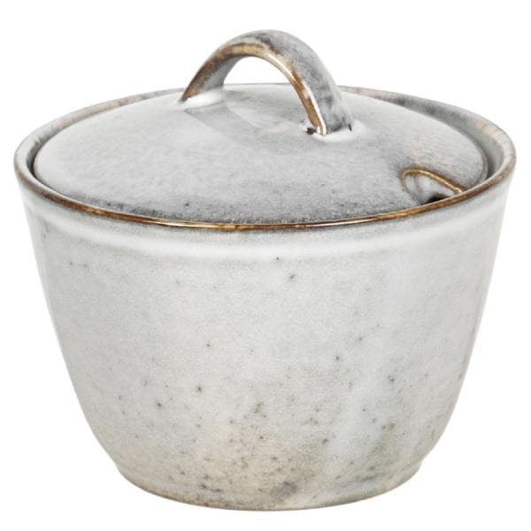 Broste Copenhagen - Nordic Sand sukkerskål 10 cm