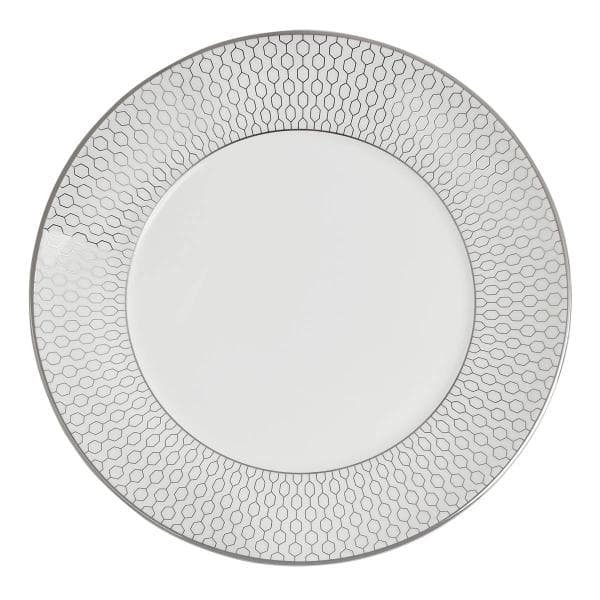Wedgwood - Gio Platinum tallerken 17 cm