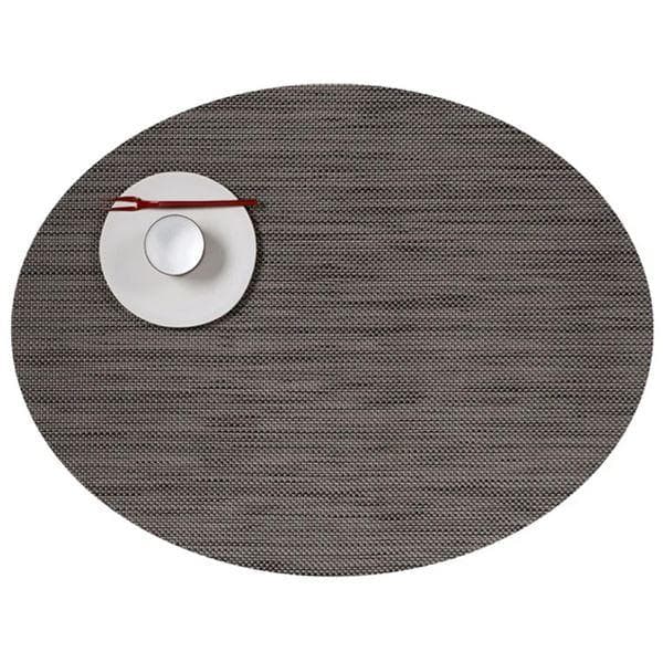 Chilewich - Spisebrikke 36x49 cm grey