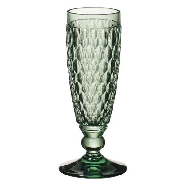 Villeroy & Boch - Boston champagneglass 15 cl grønn