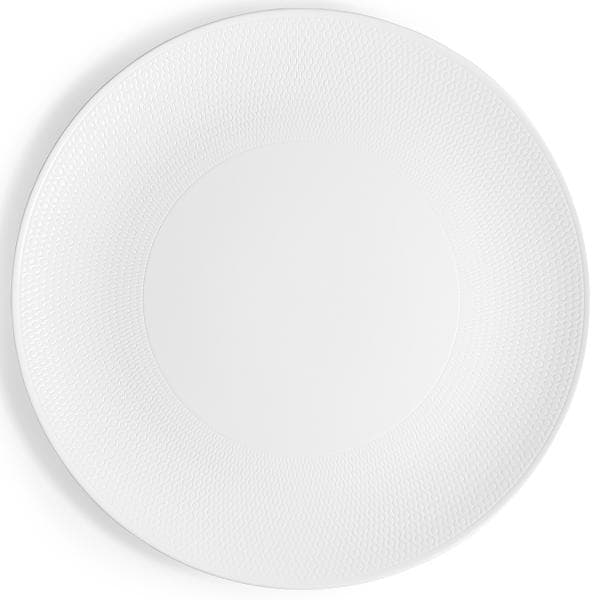 Wedgwood - Gio serveringsfat 34 cm hvit