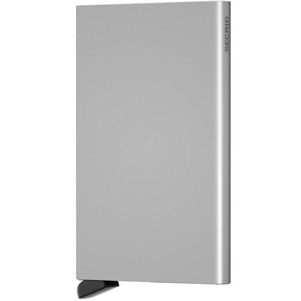 Secrid - Cardprotector kortholder sølv
