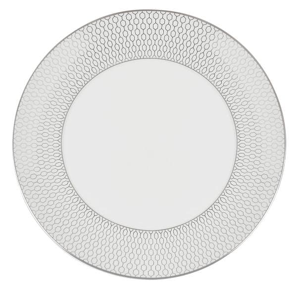Wedgwood - Gio Platinum tallerken 20 cm