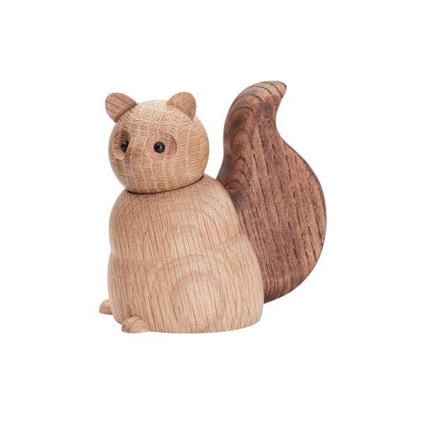 Andersen - Figur ekorn H7 cm
