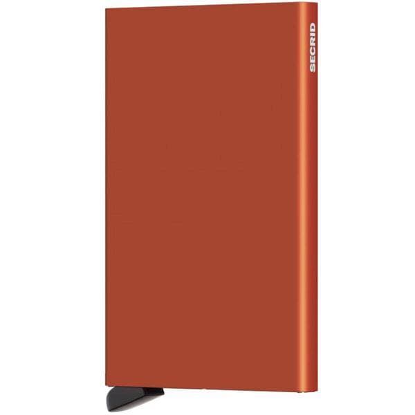 Secrid - Cardprotector kortholder orange