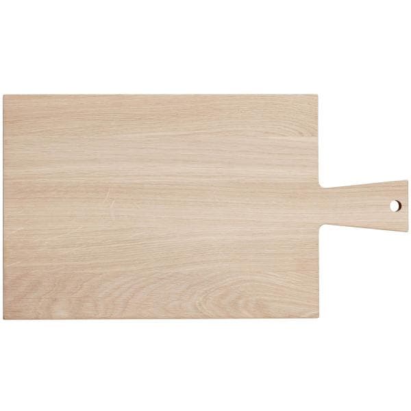 Andersen - Serveringsbrett 30x46 cm eik/svart
