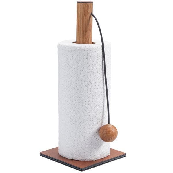 LIND DNA - String kjøkkenrullholder 30x13 cm cognac