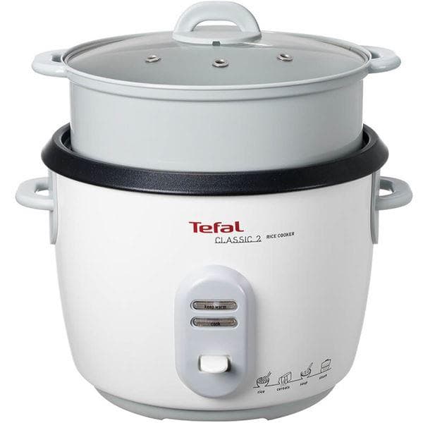 Tefal - Classic riskoker 700W hvit