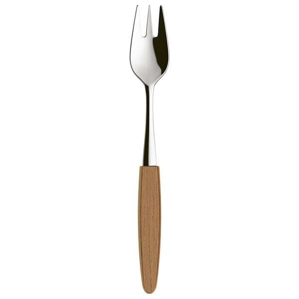 Skaugum - Kakegaffel 16 cm teak
