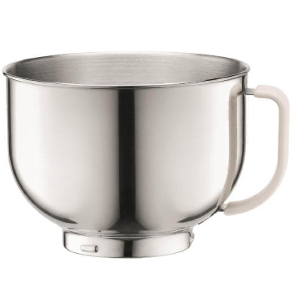 Bodum - Bistro bolle 4,7L stål/hvit