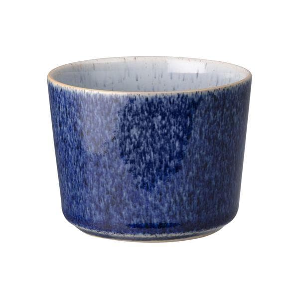 Denby - Studio Blue Cobalt Brew sukkerskål 7x9 cm