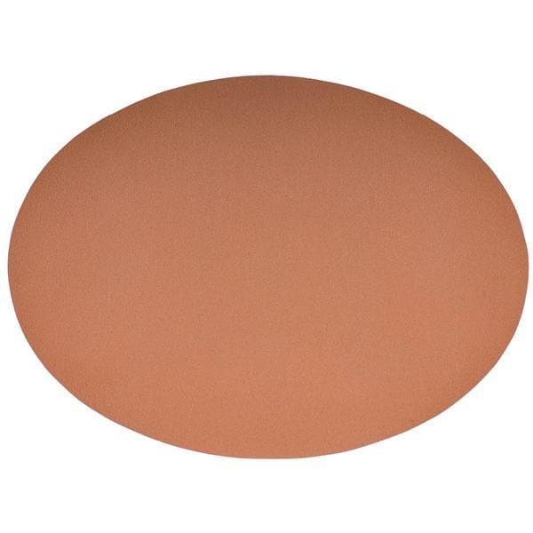 Ziczac - Togo dekkebrikke oval 47 cm caramel