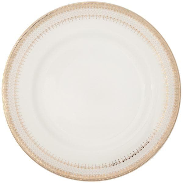 Royal Porcelain - Gold Grande tallerken 27 cm