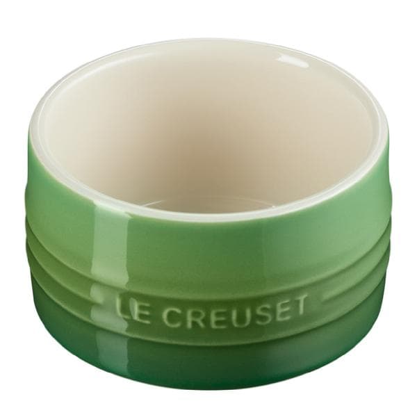 Le Creuset - Stabelbar ramekin 20 cl bamboo green