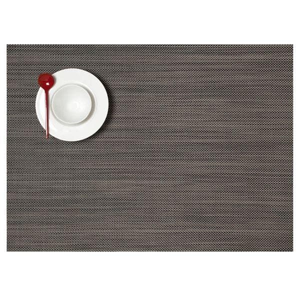 Chilewich - Spisebrikke 36x48 cm grey