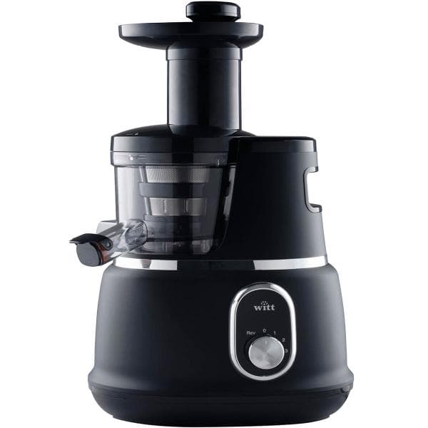 Witt - Witt Premium slowjuicer svart
