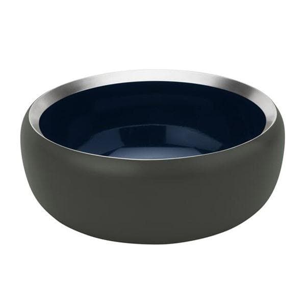Stelton - Ora skål 15 cm midnight blue