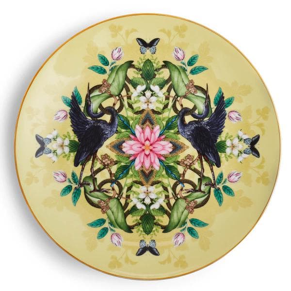 Wedgwood - Waterlily tallerken 20 cm