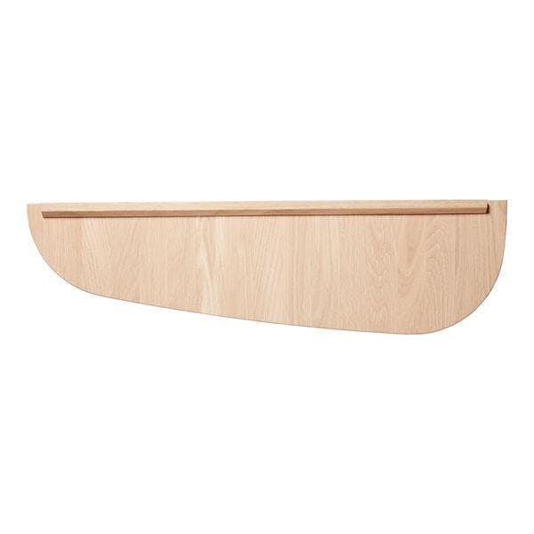 Andersen - Shelf hylle 3 10x22x78,55 cm eik
