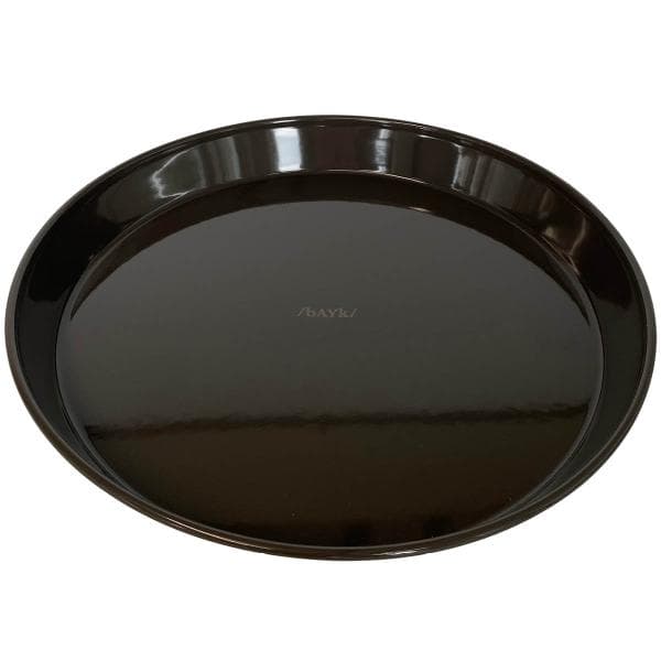 Modern House - bAYk pai og pizzaform 30 cm 1,8L brungrå