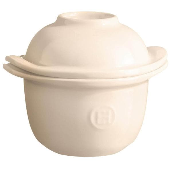 Emile Henry - Eggevarmer 0,3L beige