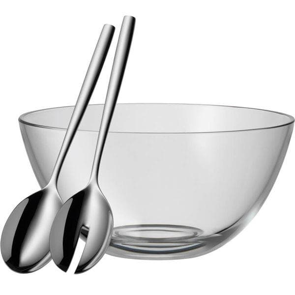 WMF - Taverno salatsett skål 23,5 cm + salatbestikk