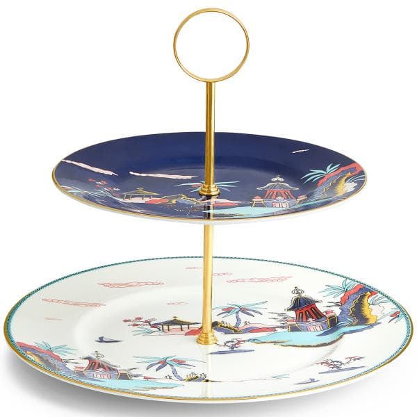 Wedgwood - Wonderlust etasjefat 2 lag