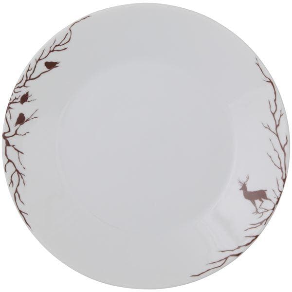 Wik & Walsøe - Alveskog tallerken 28 cm