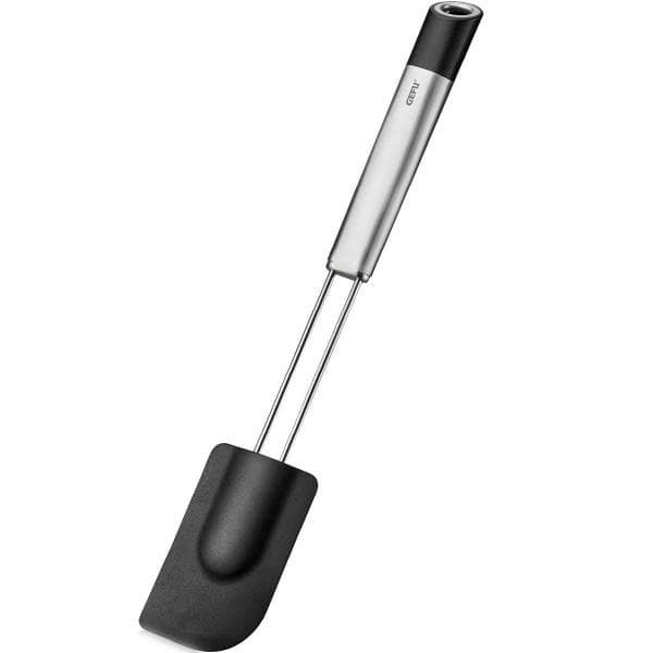 Gefu - Primeline slikkepot 28,6 cm stål/svart