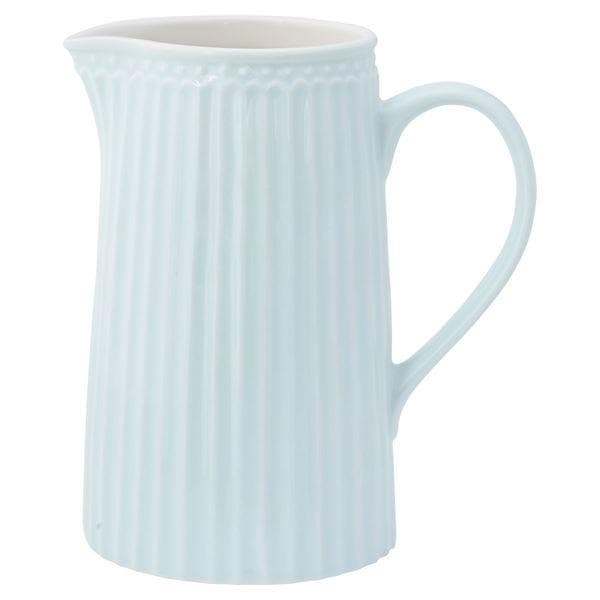GreenGate - Everyday Alice mugge 1L pale blue
