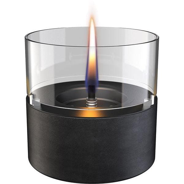 Tenderflame - Cafè bordlykt 14 0,3L svart
