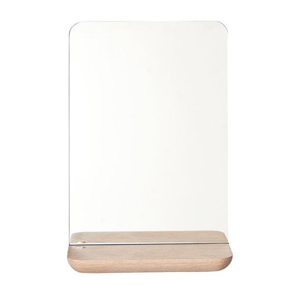 Andersen - Andersen speil 20x 30 cm eik
