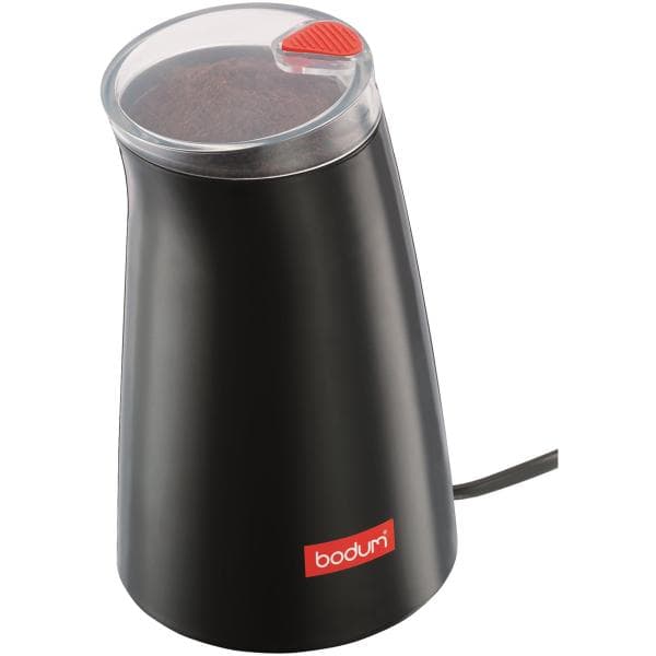 Bodum - C-mill elektrisk kaffekvern svart