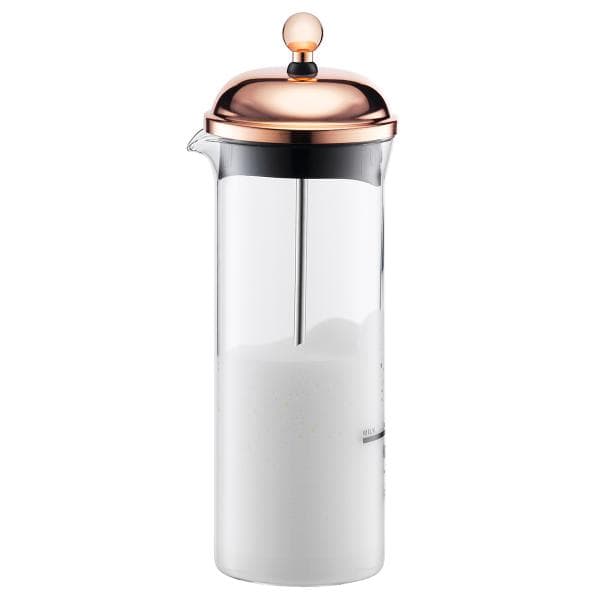 Bodum - Chambord melkeskummer 0,15 L manuell kobber