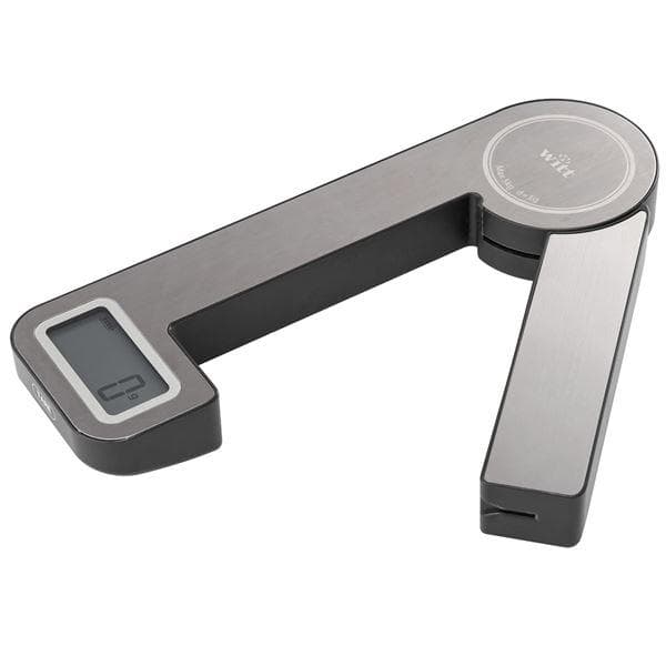 Witt - Premium kjøkkenvekt sammenleggbar