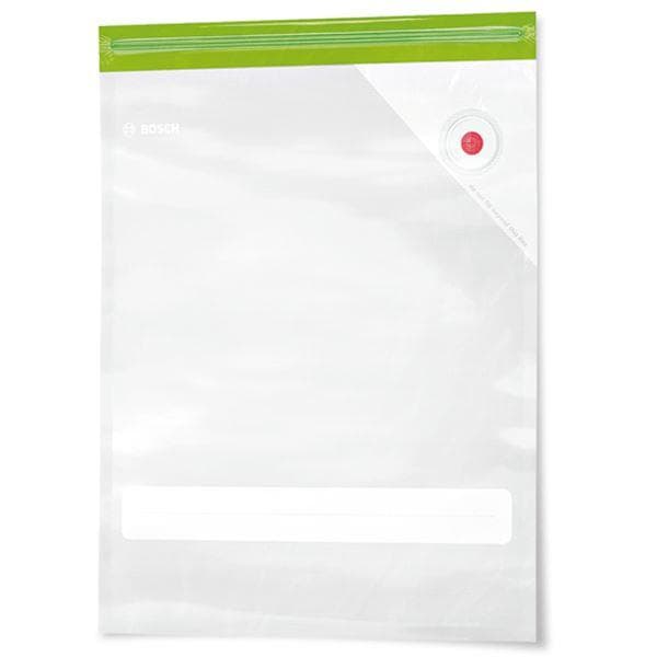 Bosch - Glidelås bag 3,8L transparent