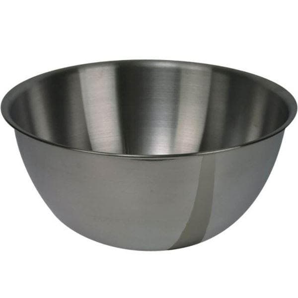 Dexam - Miksebolle rustfritt stål 10L