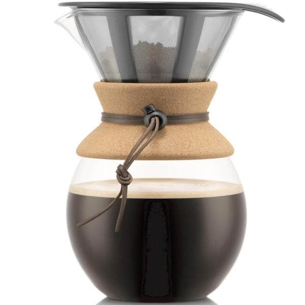 Bodum - Pour Over kaffebrygger 1,5L/12 kopper klar
