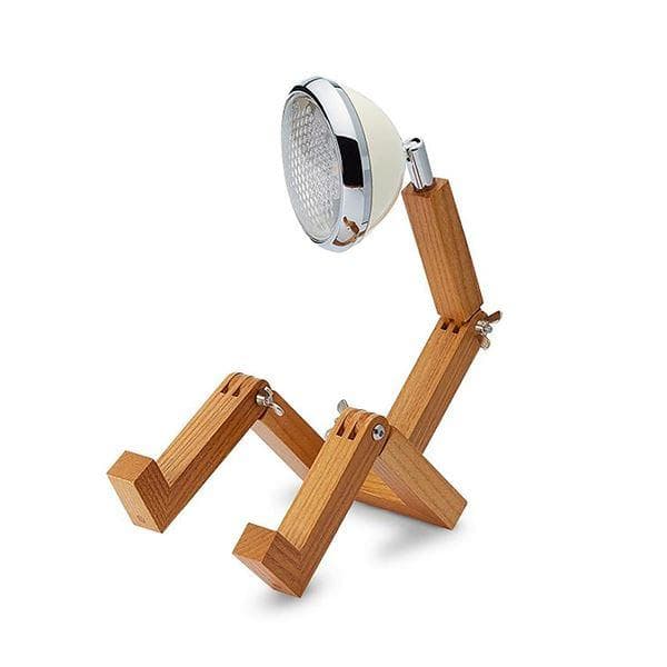 MR. WATTSON - bordlampe, 26 cm, hvit Piffany Copenhagen