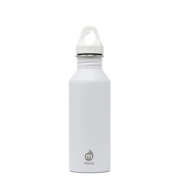 Mizu - M5 drikkeflaske 50 cl hvit