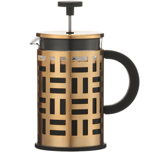 Bodum - Eileen presskanne 0,35L/3 kopper gull