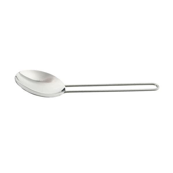 Eva Trio - Serveringsskje oval liten 22 cm rustfritt stål