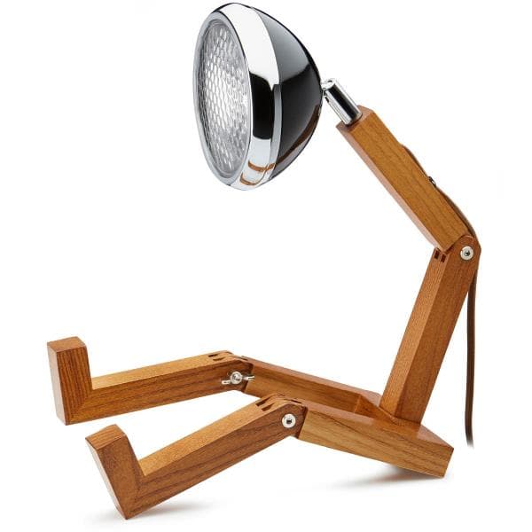 MR. WATTSON - bordlampe Fashion Black Piffany Copenhagen