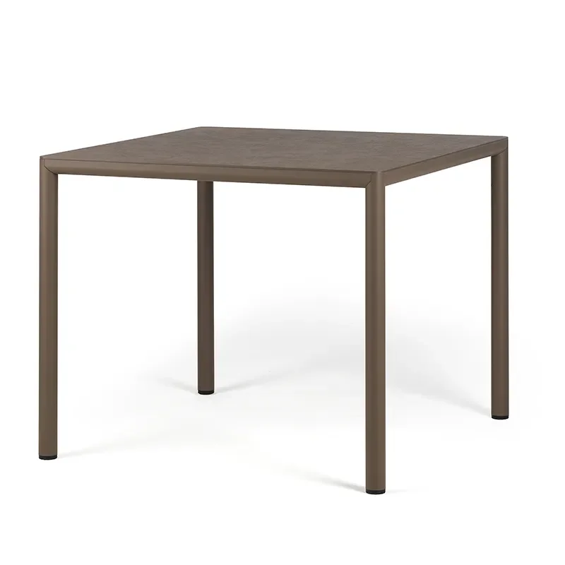Nardi, Piave bord 90 cm Tabacco - Tabacco