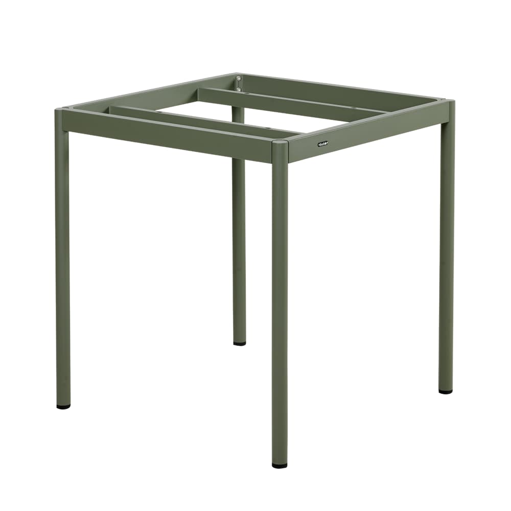Brafab, NOX BISTRO 70x70 Bordstativ - Nordic Green