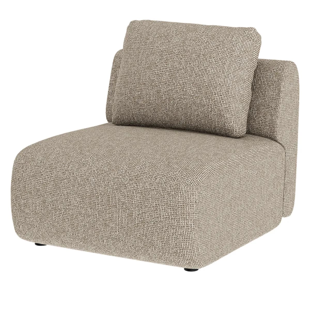 Artwood, Dixon lænestol / midtersektion Chanel liver