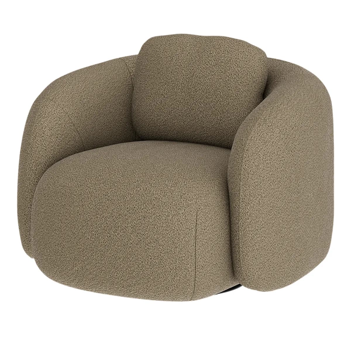 Artwood, Dixon lænestol / midtersektion Firenze anthracite