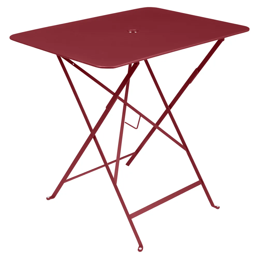 Fermob, Bistro bord 57x77 cm Chili