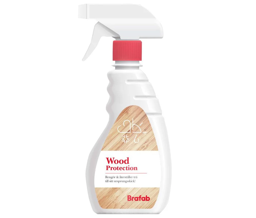 Brafab, Træbeskyttelse 500 ml Brafab